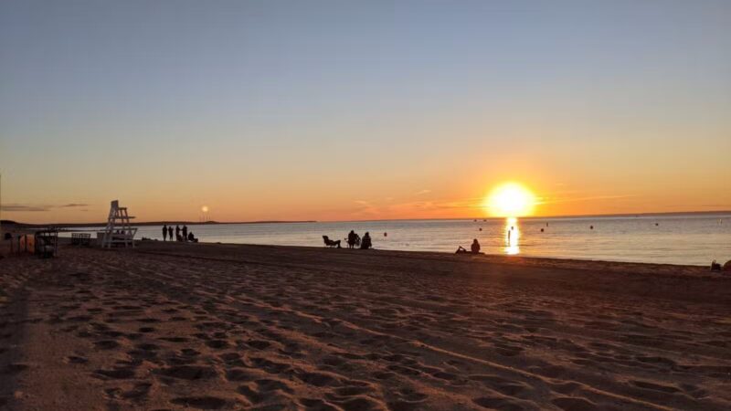 Long Beach Town Park - St James, NY