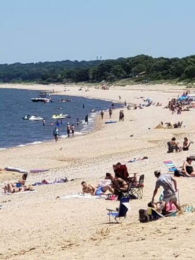 Long Beach Town Park - St James, NY