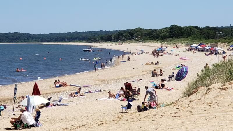 Long Beach Town Park - St James, NY