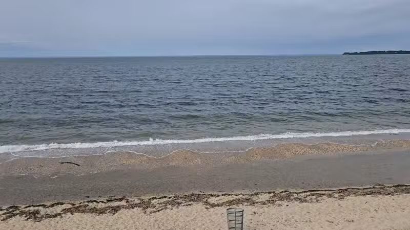 Otto Schubert Beach - St James, NY