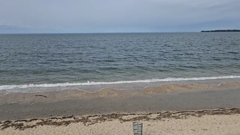Otto Schubert Beach - St James, NY