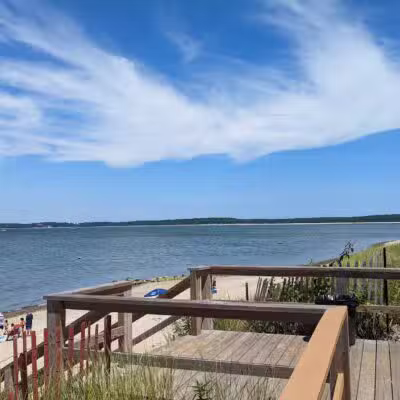 Otto Schubert Beach - St James, NY