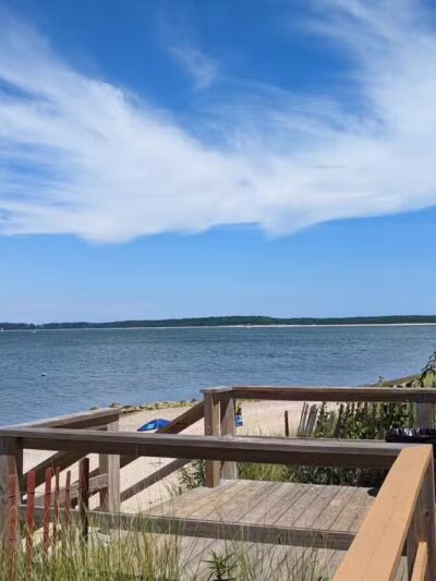 Otto Schubert Beach - St James, NY