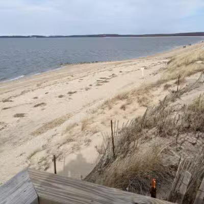 Otto Schubert Beach - St James, NY