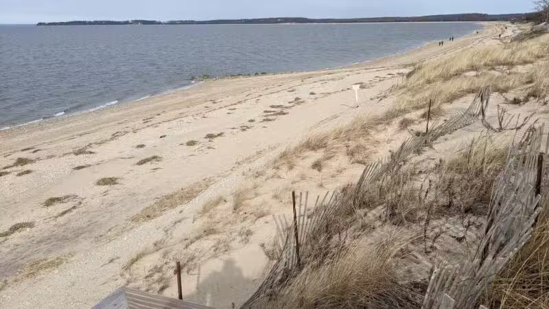 Otto Schubert Beach - St James, NY