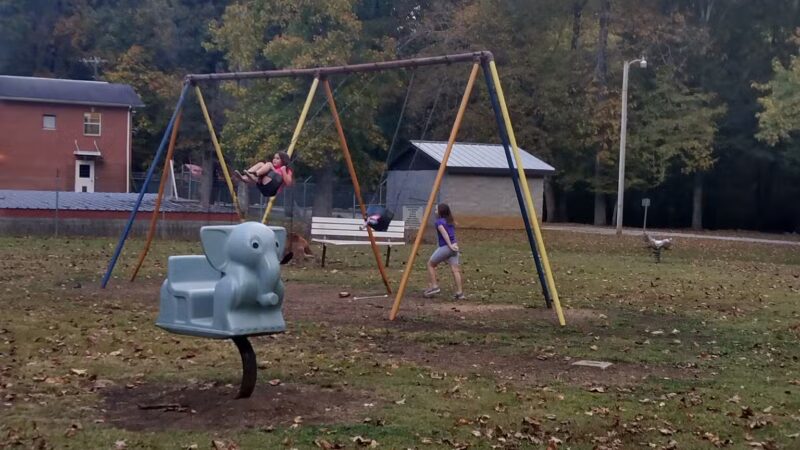 St. Joe Park - St Joseph, TN