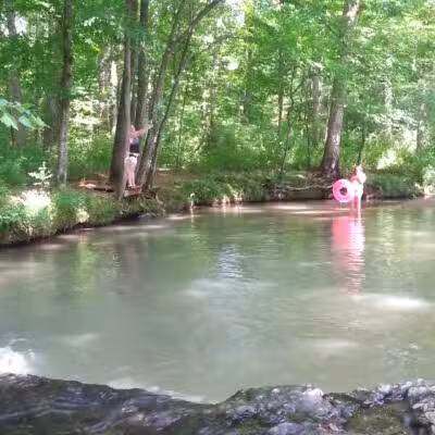 St. Joe Park - St Joseph, TN