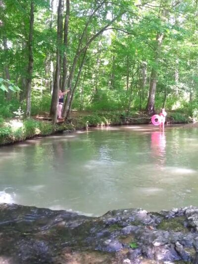 St. Joe Park - St Joseph, TN