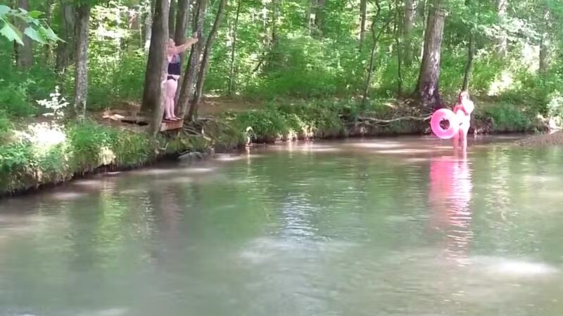 St. Joe Park - St Joseph, TN