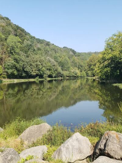 Sugar Hill Trail System - St Paul, VA