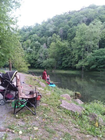 Sugar Hill Trail System - St Paul, VA