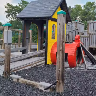 Edith Barill Riverfront Park & Trail - Star City, WV