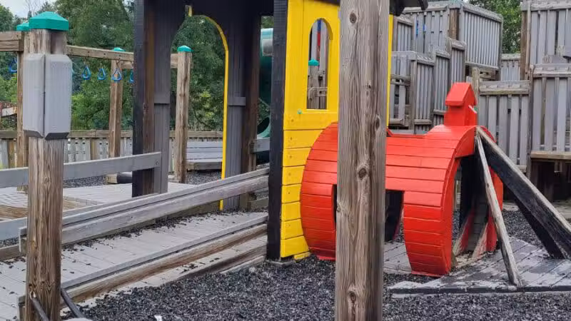 Edith Barill Riverfront Park & Trail - Star City, WV
