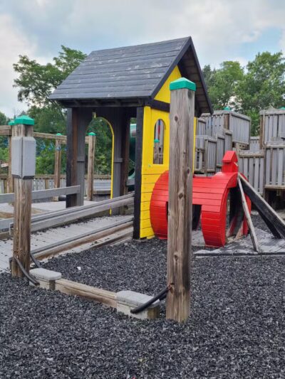 Edith Barill Riverfront Park & Trail - Star City, WV