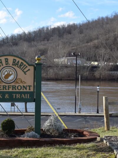 Edith Barill Riverfront Park & Trail - Star City, WV