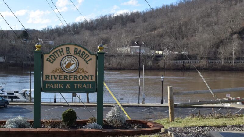 Edith Barill Riverfront Park & Trail - Star City, WV