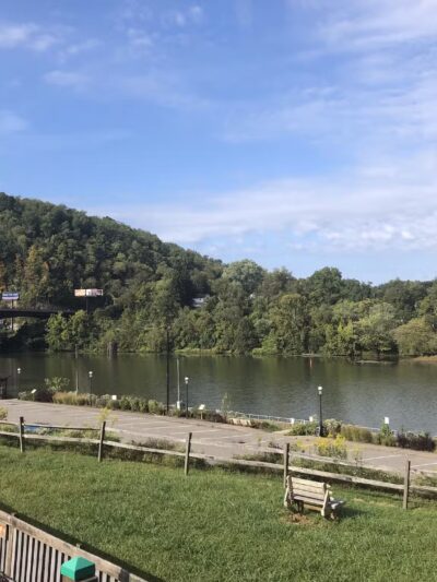 Edith Barill Riverfront Park & Trail - Star City, WV