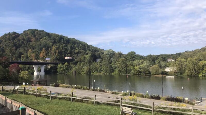 Edith Barill Riverfront Park & Trail - Star City, WV