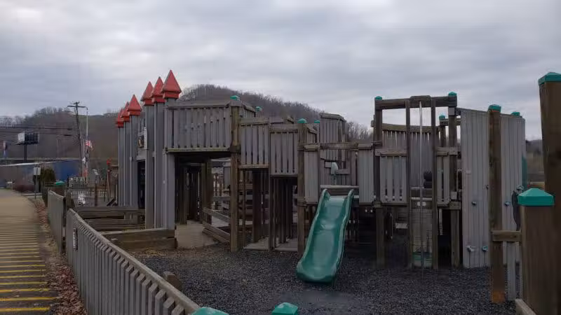 Edith Barill Riverfront Park & Trail - Star City, WV