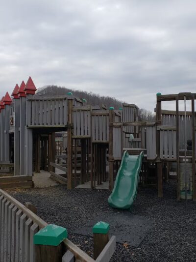 Edith Barill Riverfront Park & Trail - Star City, WV