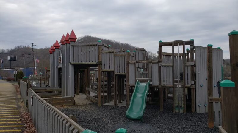 Edith Barill Riverfront Park & Trail - Star City, WV