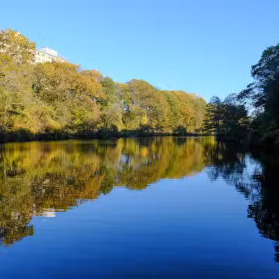 Clove Lakes Park - Staten Island, NY