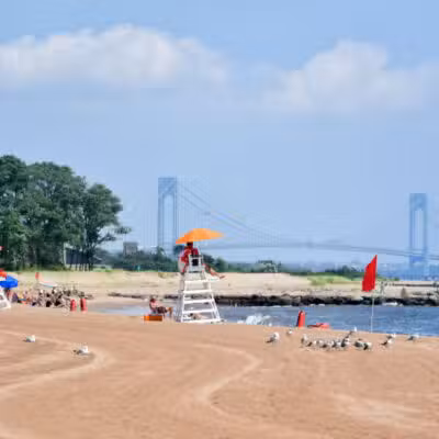 Great Kills Park - Staten Island, NY