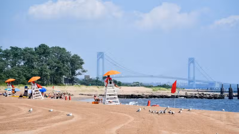 Great Kills Park - Staten Island, NY