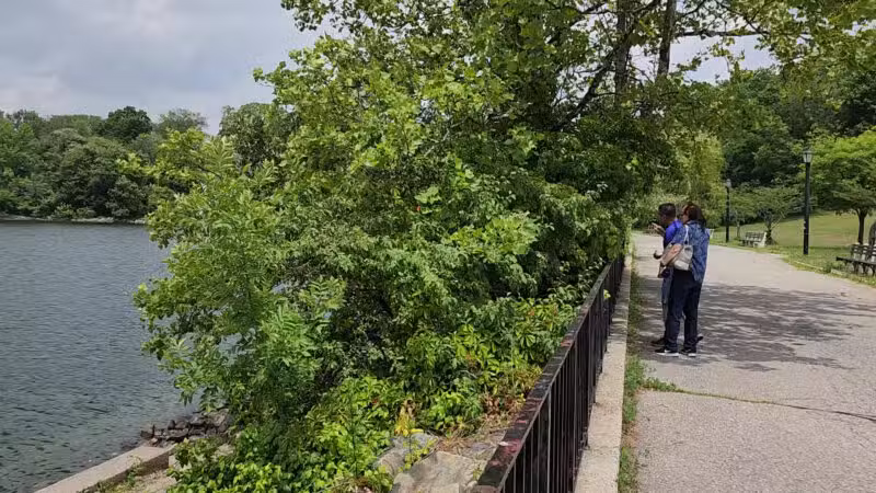 Silver Lake Park - Staten Island, NY