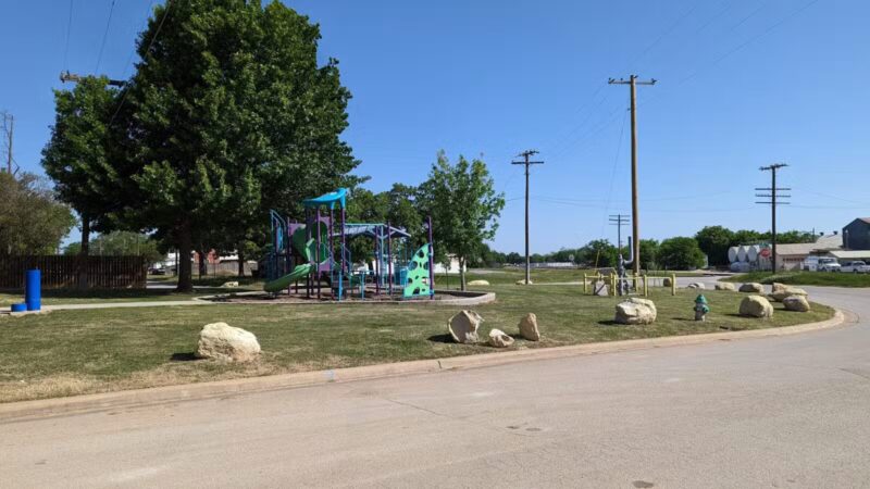 Bill Johnson Park - Stephenville, TX