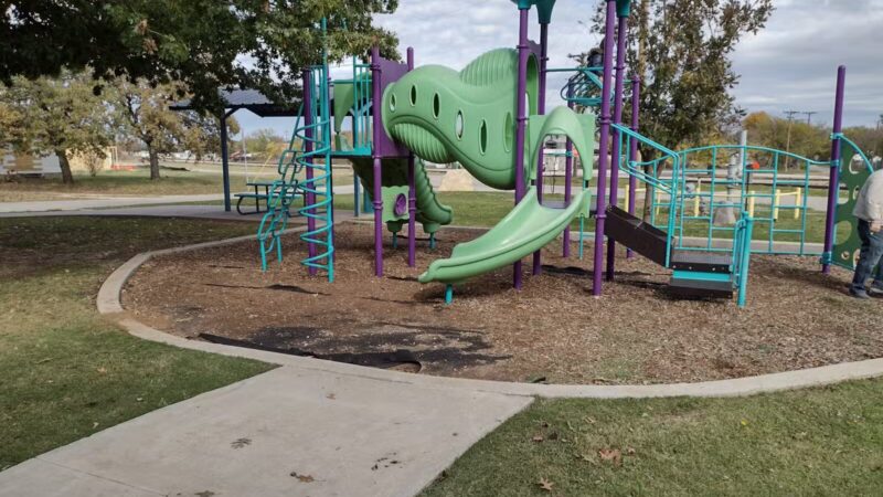 Bill Johnson Park - Stephenville, TX