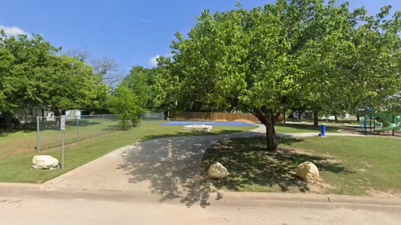 Bill Johnson Park - Stephenville, TX