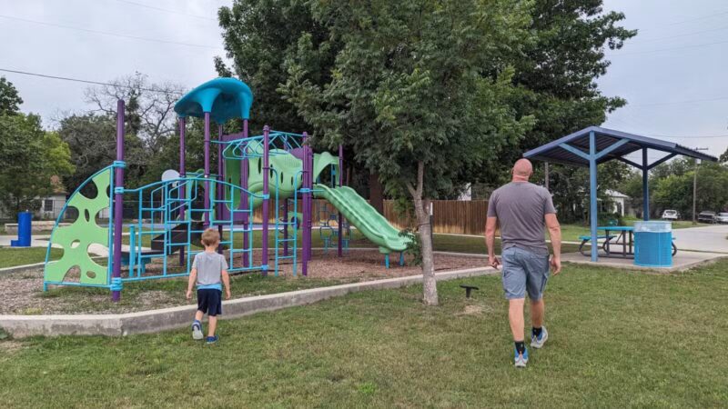 Bill Johnson Park - Stephenville, TX