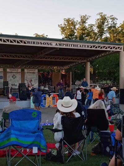 Stephenville City Park - Stephenville, TX