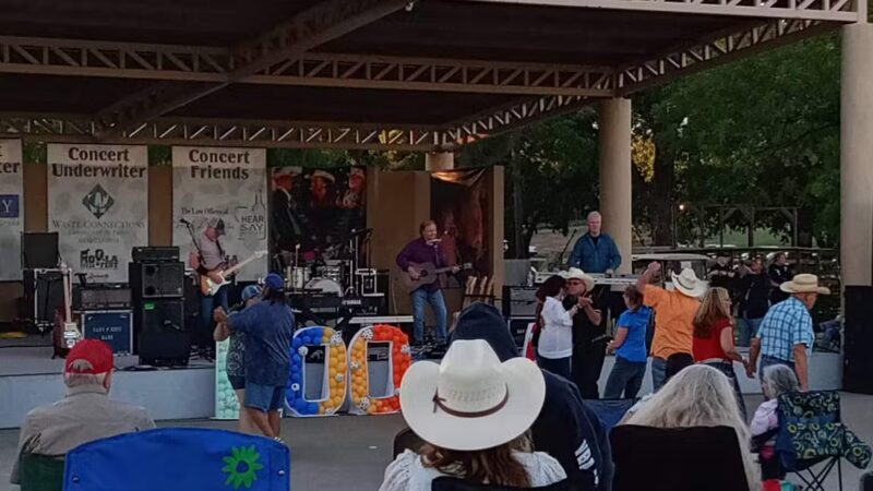 Stephenville City Park - Stephenville, TX