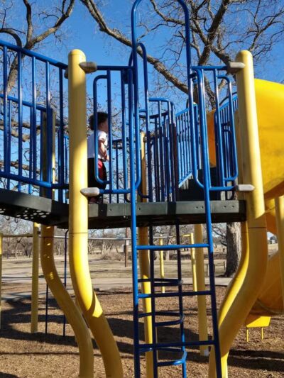 Stephenville City Park - Stephenville, TX