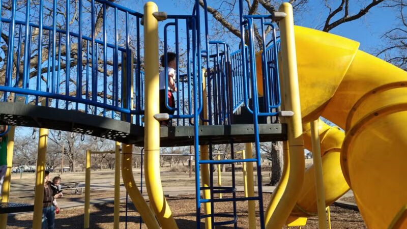 Stephenville City Park - Stephenville, TX