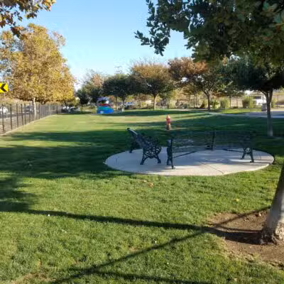 Barkleyville Dog Park - Stockton, CA