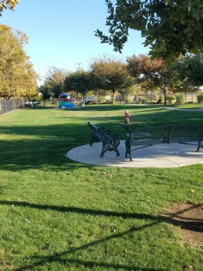 Barkleyville Dog Park - Stockton, CA