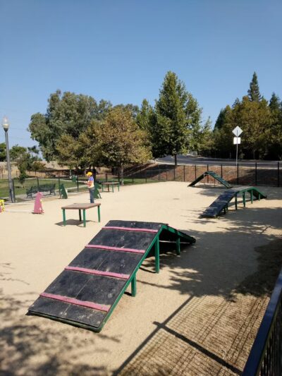 Barkleyville Dog Park - Stockton, CA