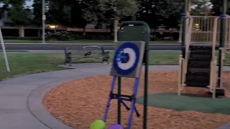 Michael Faklis Park - Stockton, CA