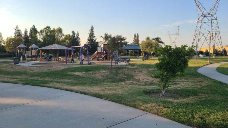 Michael Faklis Park - Stockton, CA