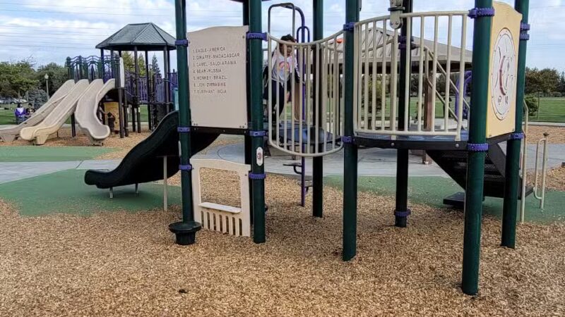 Michael Faklis Park - Stockton, CA