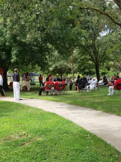 Paul E. Weston Park - Stockton, CA