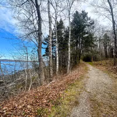 Fort Point State Park - Stockton Springs, ME