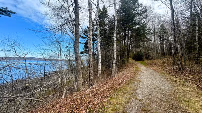 Fort Point State Park - Stockton Springs, ME
