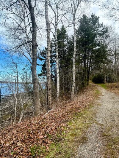 Fort Point State Park - Stockton Springs, ME