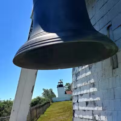 Fort Point State Park - Stockton Springs, ME