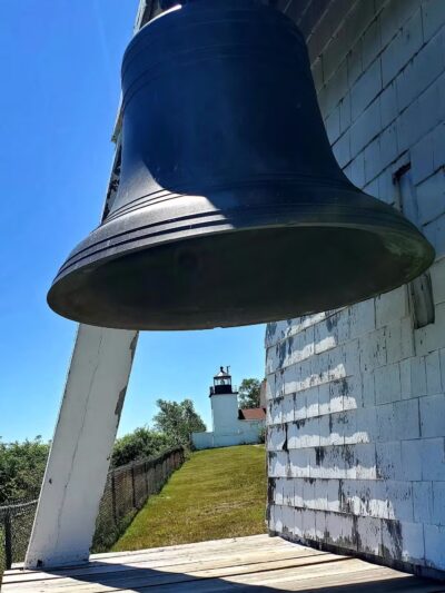 Fort Point State Park - Stockton Springs, ME