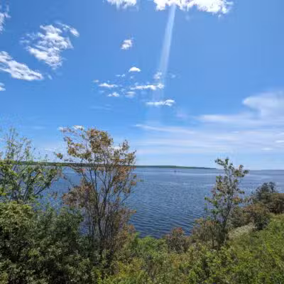 Fort Point State Park - Stockton Springs, ME